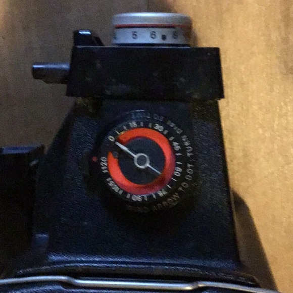 Vintage 1975 Polaroid Super shooter Plus 5.5x 6.75 - Picture 5 of 5